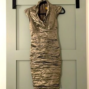Stunning Nicole miller cocktail dress